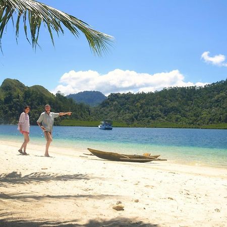 Sumatra Ecolodge Sungaipisang Exteriér fotografie