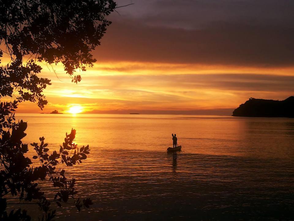 Sumatra Ecolodge Sungaipisang Exteriér fotografie