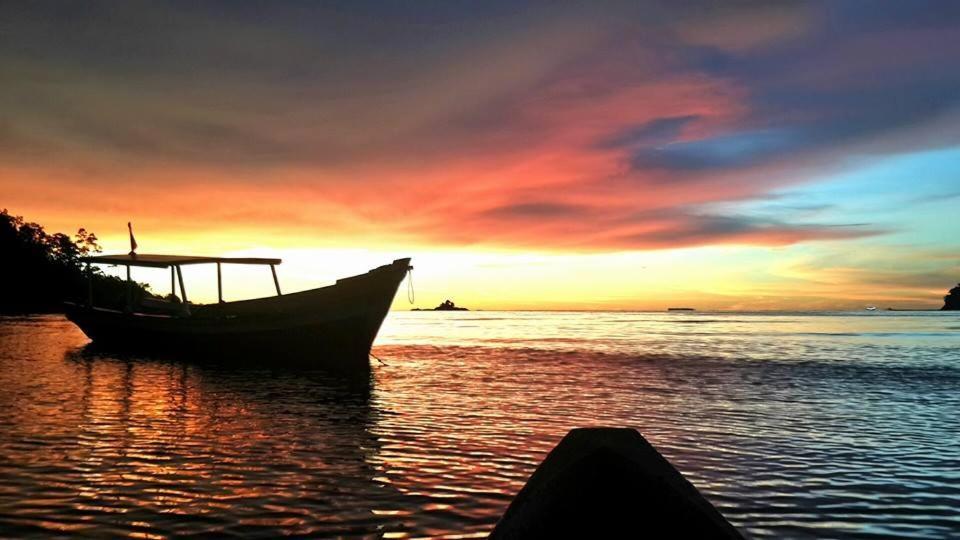 Sumatra Ecolodge Sungaipisang Exteriér fotografie