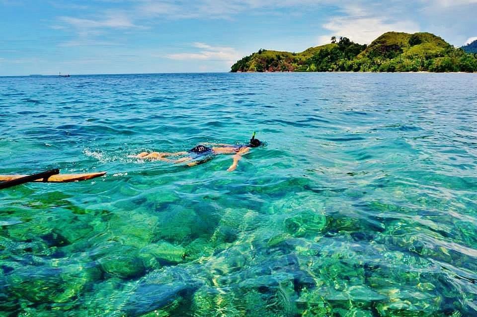 Sumatra Ecolodge Sungaipisang Exteriér fotografie