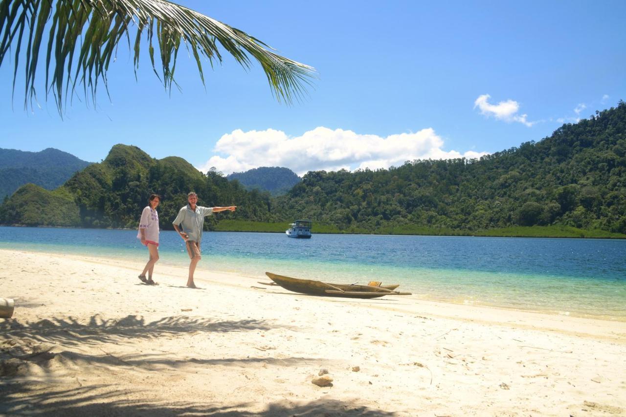 Sumatra Ecolodge Sungaipisang Exteriér fotografie