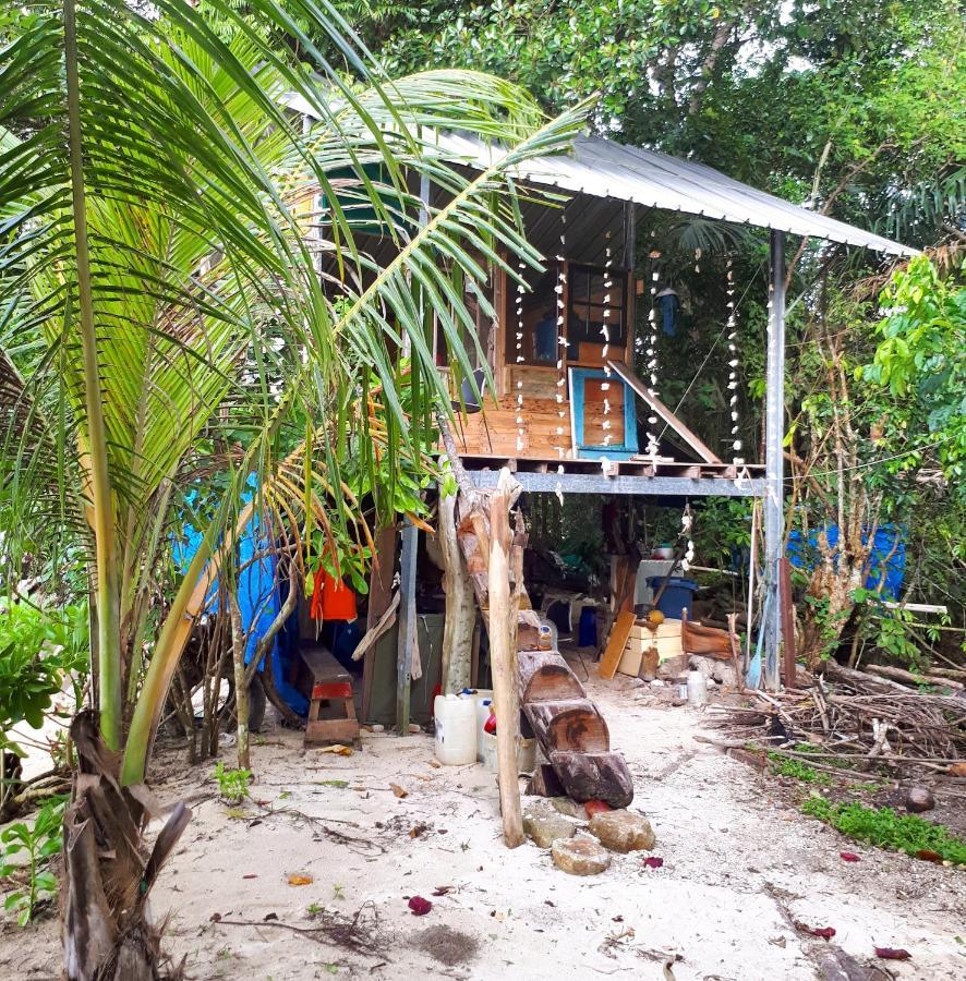 Sumatra Ecolodge Sungaipisang Exteriér fotografie