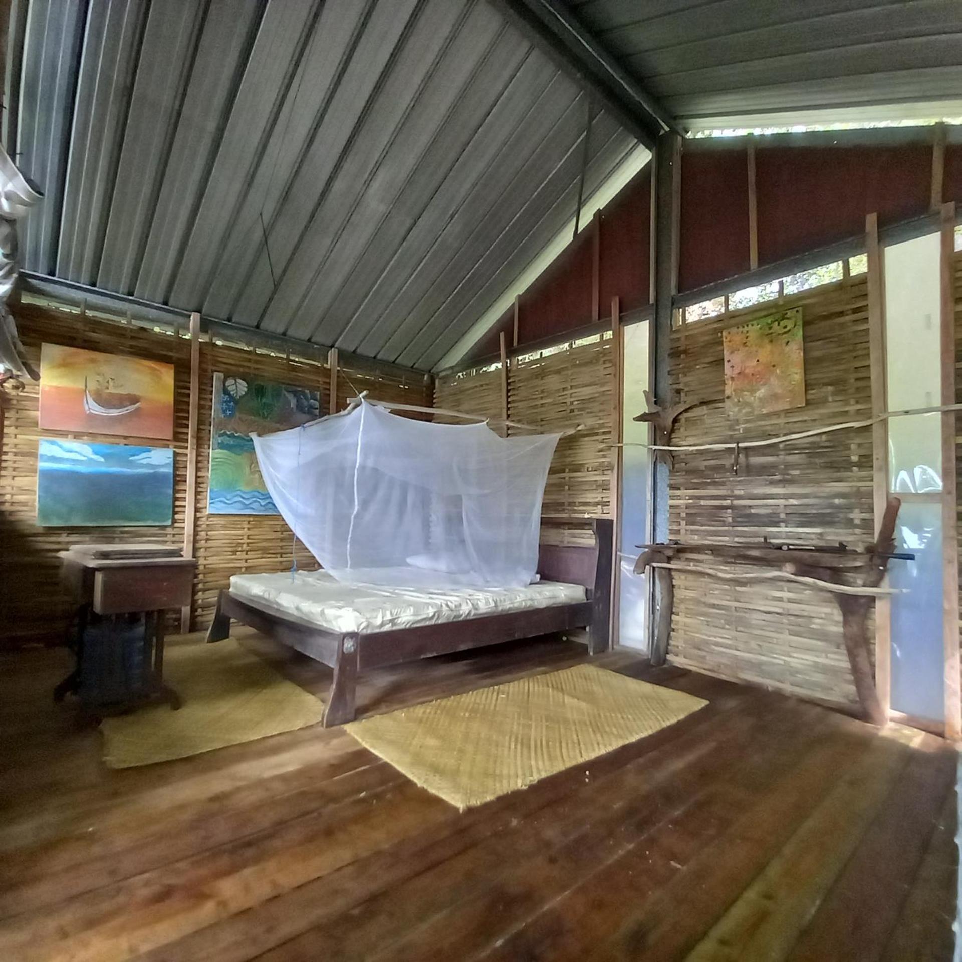 Sumatra Ecolodge Sungaipisang Exteriér fotografie